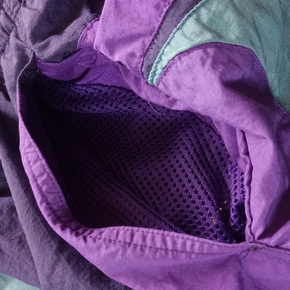 Vintage 90s Speedo Funky Abstract Essential Shorts - Picture 6 of 6